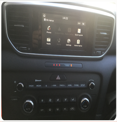 Sportage 2016- (QL)